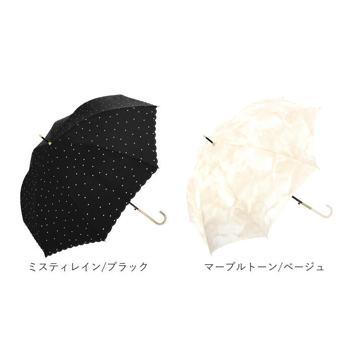BACKYARD FAMILY「おしゃれ 長傘 レディース 通販 ジャンプ傘 60cm 傘 ジャンプ かさ カサ 雨傘 丈夫」|傘|