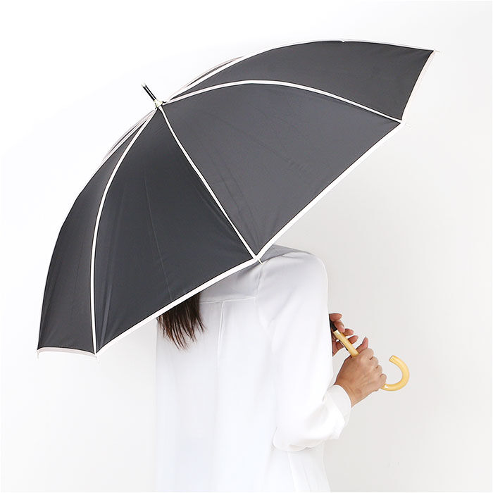 BACKYARD FAMILY「晴雨兼用傘 長傘 遮熱 レディース 通販 傘 晴雨兼用 一級遮光 日傘 雨傘 かさ カサ 55cm」|傘|
