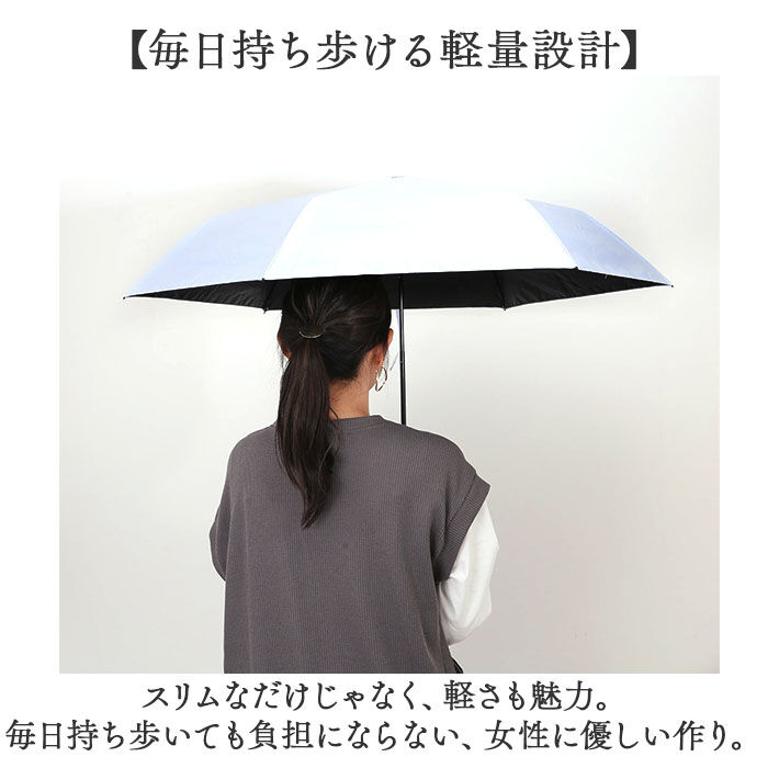 BACKYARD FAMILY「晴雨兼用傘 折りたたみ傘 55cm ミニ レディ－ス 通販 日傘 雨傘 傘 かさ カサ アンブレラ」|傘|