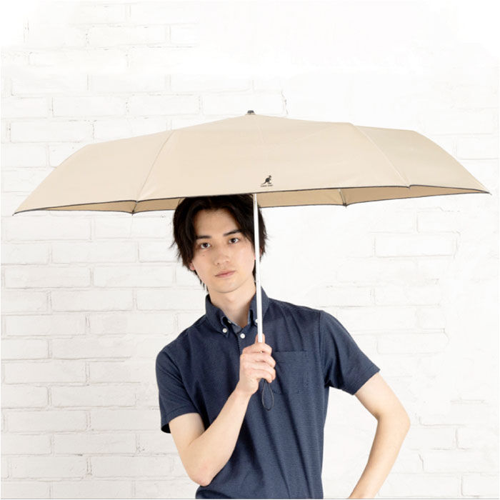 BACKYARD FAMILY「折りたたみ傘 メンズ 耐風 58cm 通販 折り畳み傘 傘 雨傘 耐風傘 メンズ傘 紳士傘 かさ」|傘|