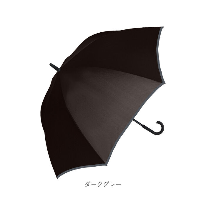 BACKYARD FAMILY「傘 メンズ 長傘 丈夫 通販 ジャンプ傘 耐風傘 雨傘 かさ カサ 耐風 Aジャンプ」|傘|