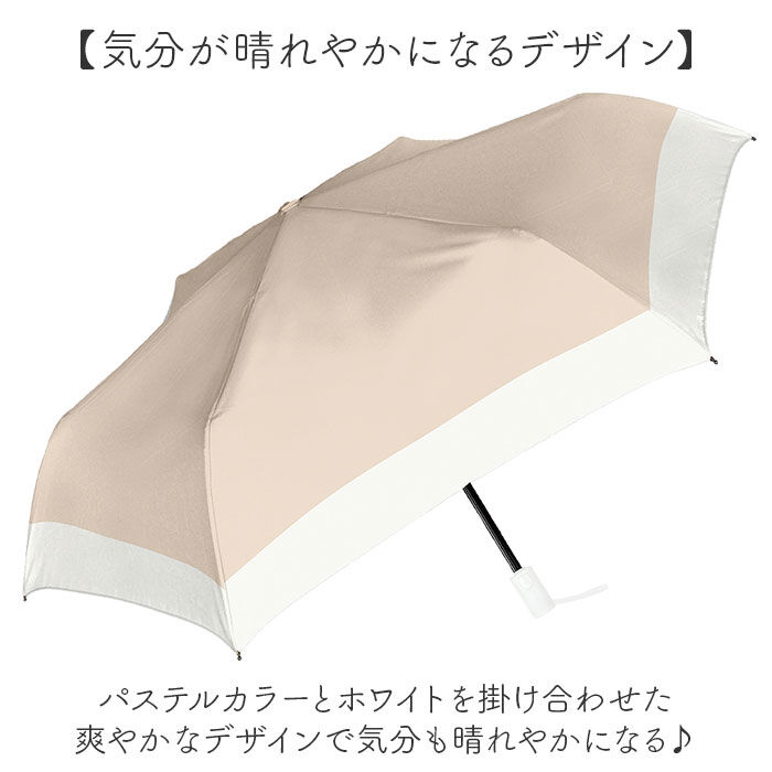 BACKYARD FAMILY「晴雨兼用折りたたみ傘 自動開閉 レディース 通販 折りたたみ日傘 晴雨兼用折り畳み傘 日傘」|傘|