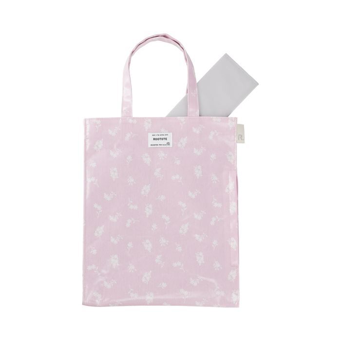 ROOTOTE「ルートート ラミネートバッグ ROOTOTE 1020 通販 トートバッグ トートバック」|トートバッグ|