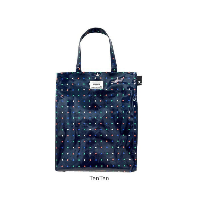 ROOTOTE「ルートート ラミネートバッグ ROOTOTE 1020 通販 トートバッグ トートバック」|トートバッグ|