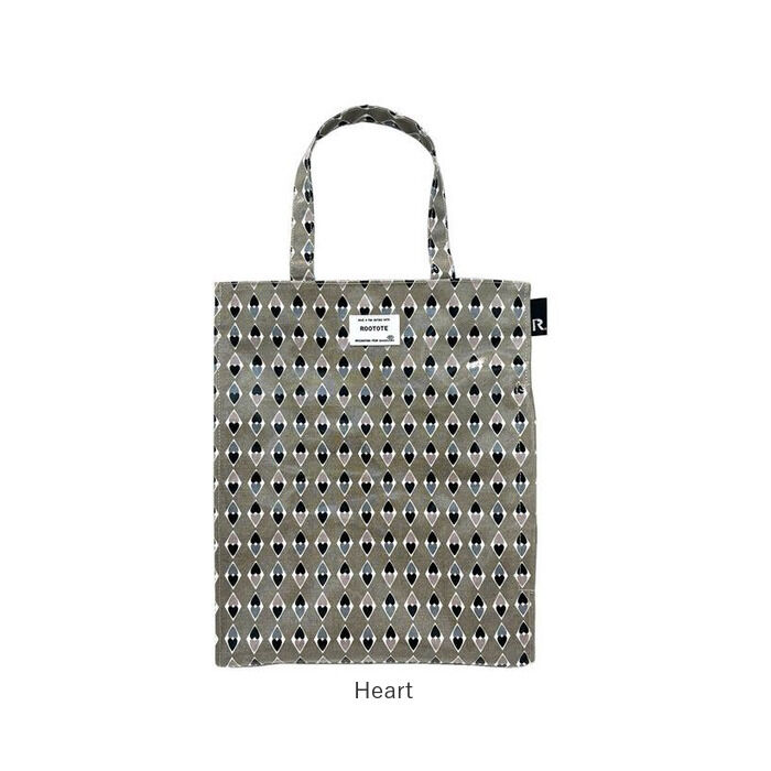 ROOTOTE「ルートート ラミネートバッグ ROOTOTE 1020 通販 トートバッグ トートバック」|トートバッグ|