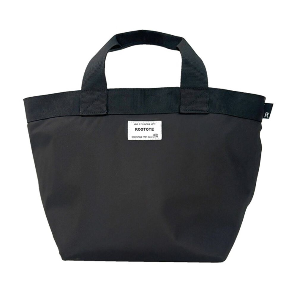 ROOTOTE「ROOTOTE ルートート トートバッグ 1043 通販 トートバック 手提げバッグ 手提げかばん」|トートバッグ|ブラック1