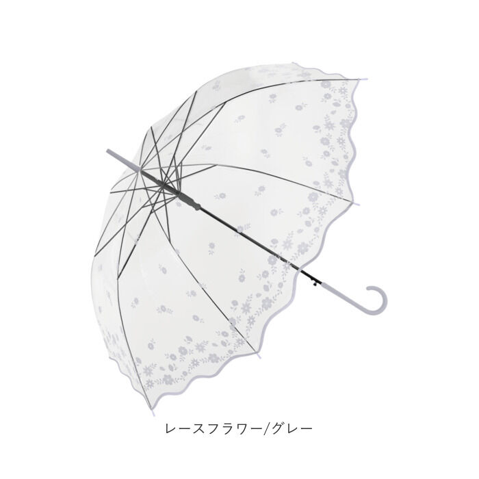 BACKYARD FAMILY「ビニール傘おしゃれ 通販 ビニール傘 ジャンプ傘 ビニール 傘 雨傘 長傘 レディース 丈夫」|傘|