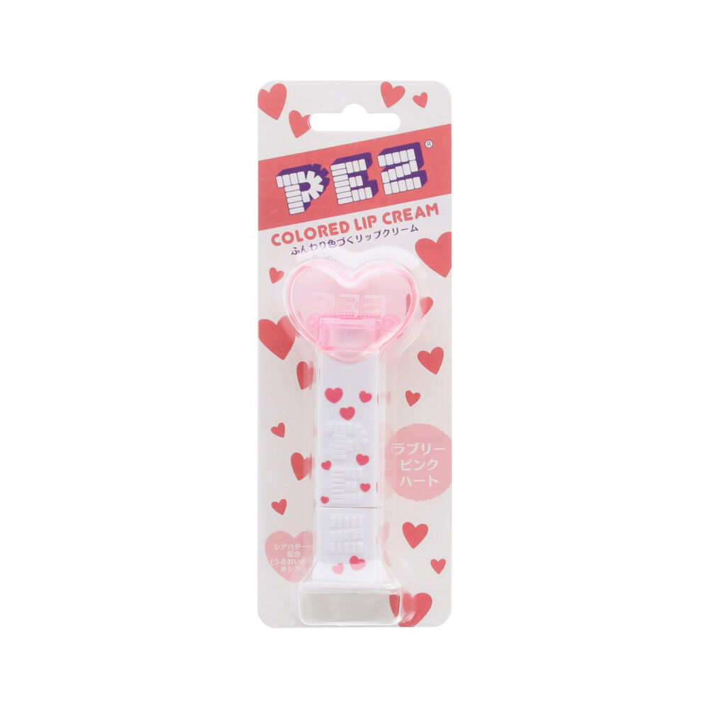 BACKYARD FAMILY「レイス リップクリーム 通販 リップ クリーム スキンケア お手入れ 保護 保湿 PEZ ペッツ」|その他|ピンク1