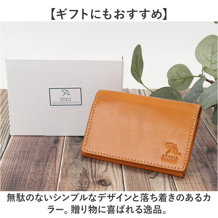 BACKYARD FAMILY「アーノルドパーマー 名刺入れ ArnoldPalmer 4AP3638 通販 名刺ケース」|名刺入れ・カードケース|