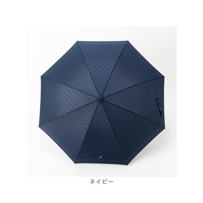 BACKYARD FAMILY「メンズ 傘 耐風 75cm 通販 長傘 雨傘 耐風傘 メンズ傘 紳士傘 かさ カサ 75センチ」|傘|