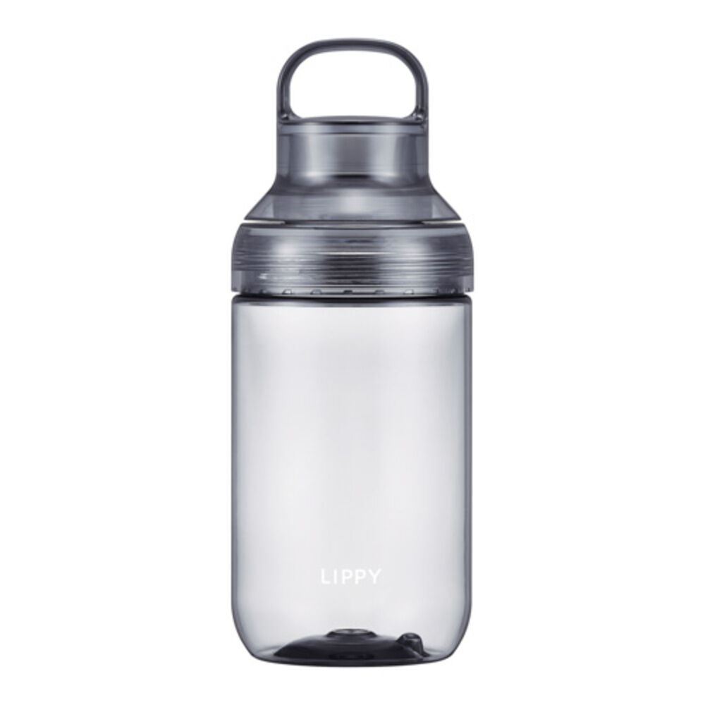 BACKYARD FAMILY「LIPPY ウォーターボトル 700ml 通販 日本製 水筒 0.7L 0.7 マグボトル」|食器・キッチングッズ|グレー1