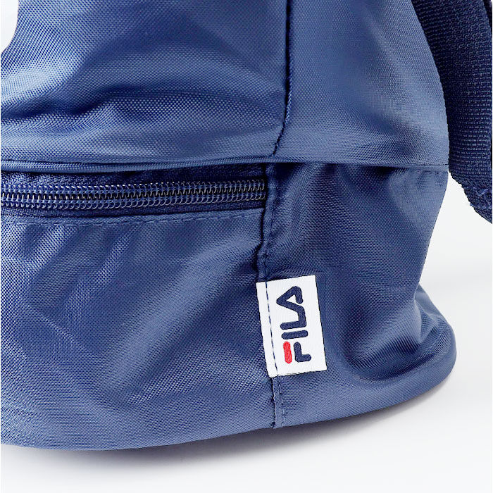 BACKYARD FAMILY「FILA フィラ リュックサック 2WAY 通販 ボンサック リュック ナップザック デイパック」|リュック|