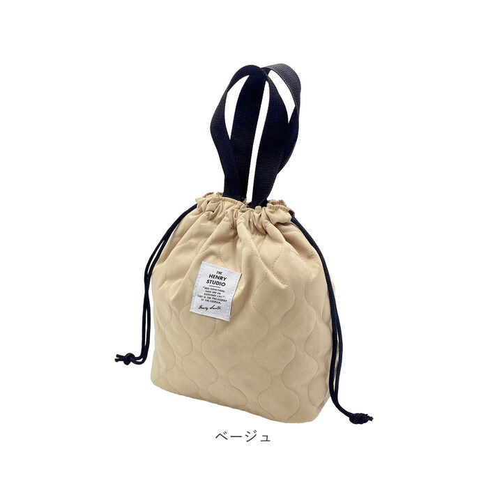 BACKYARD FAMILY「ランチバッグ 保冷 通販 保冷ランチバッグ 保冷バッグ ランチ巾着 弁当箱入れ 持ち手つき」|食器・キッチングッズ|