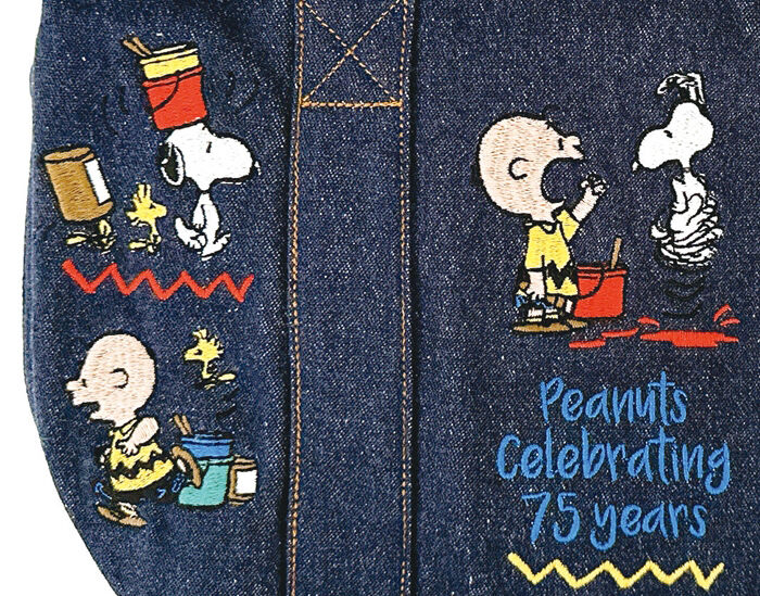 BACKYARD FAMILY「ルートート スヌーピー トートバッグ ROOTOTE 8398 通販 トートバック SNOOPY」|トートバッグ|