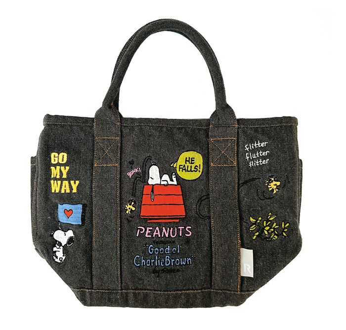 BACKYARD FAMILY「ルートート スヌーピー トートバッグ ROOTOTE 8398 通販 トートバック SNOOPY」|トートバッグ|