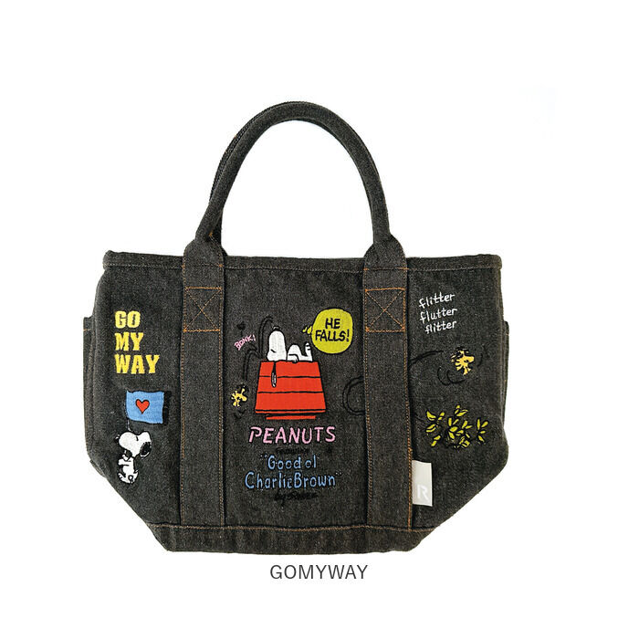 BACKYARD FAMILY「ルートート スヌーピー トートバッグ ROOTOTE 8398 通販 トートバック SNOOPY」|トートバッグ|