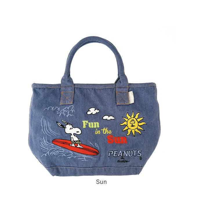 BACKYARD FAMILY「ルートート スヌーピー トートバッグ ROOTOTE 8398 通販 トートバック SNOOPY」|トートバッグ|