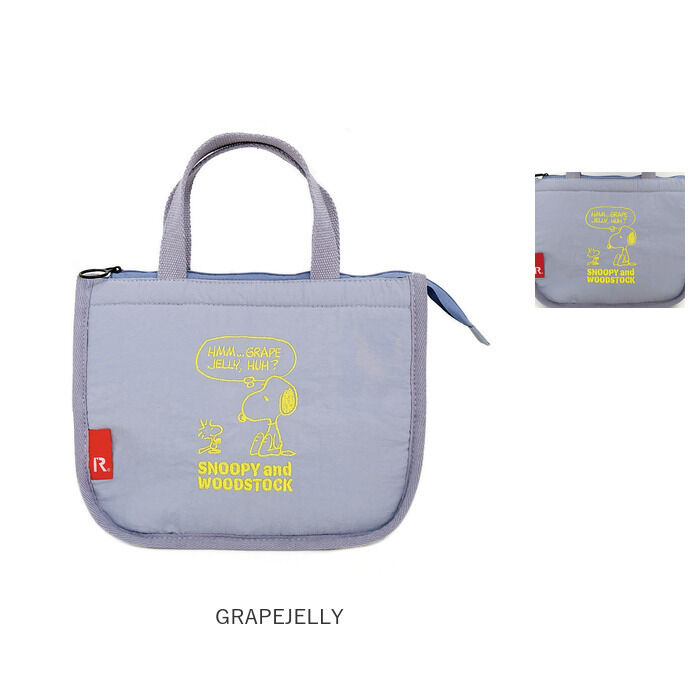 BACKYARD FAMILY「ルートート スヌーピー バッグ ROOTOTE 8426 通販 保冷バッグ SNOOPY」|トートバッグ|