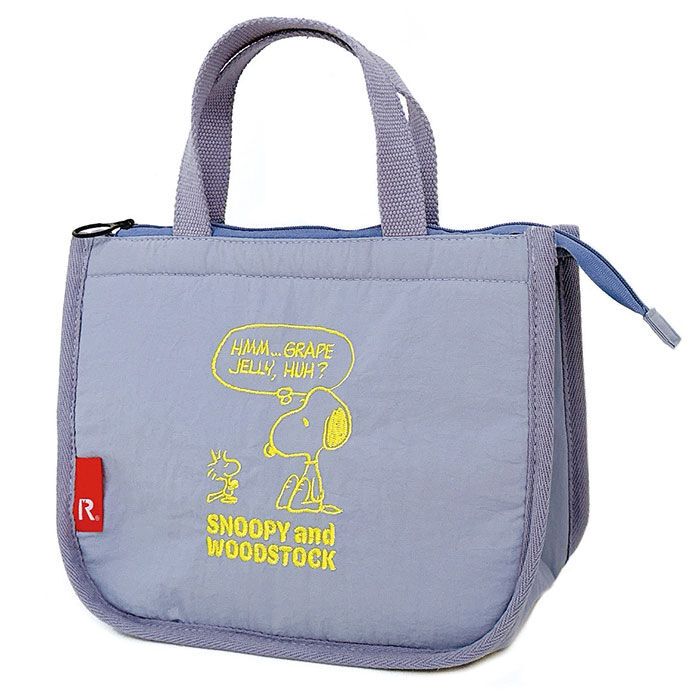 BACKYARD FAMILY「ルートート スヌーピー バッグ ROOTOTE 8426 通販 保冷バッグ SNOOPY」|トートバッグ|