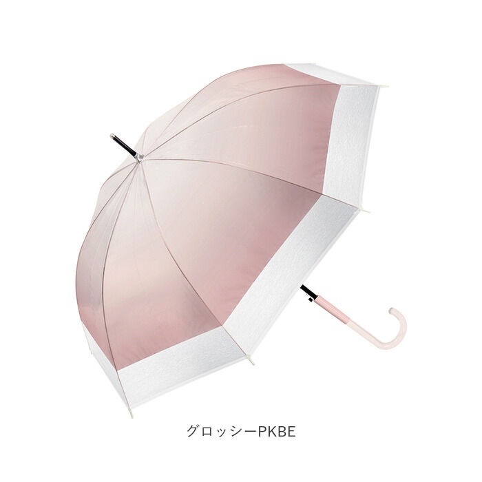 BACKYARD FAMILY「ビニール傘 60cm レディース 通販 長傘 雨傘 ジャンプ傘 傘 ビニール 60センチ 女性」|傘|