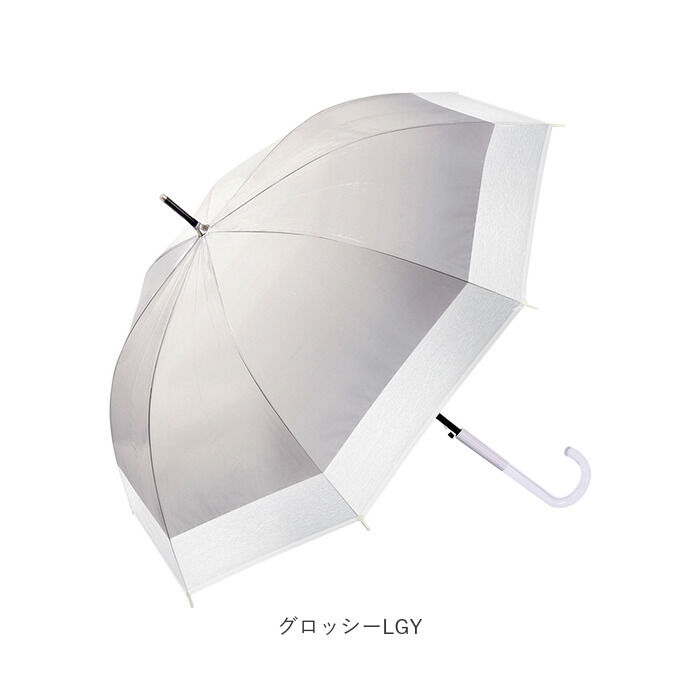 BACKYARD FAMILY「ビニール傘 60cm レディース 通販 長傘 雨傘 ジャンプ傘 傘 ビニール 60センチ 女性」|傘|