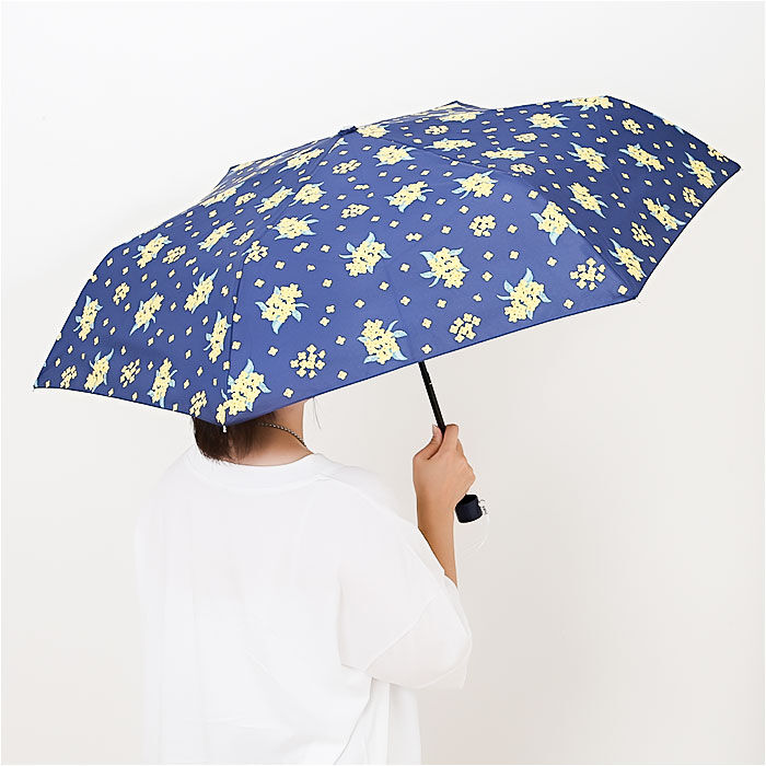BACKYARD FAMILY「amusant sous la pluie 折りたたみ 耐風 通販 折りたたみ傘 折り畳み傘」|傘|
