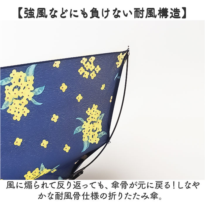 BACKYARD FAMILY「amusant sous la pluie 折りたたみ 耐風 通販 折りたたみ傘 折り畳み傘」|傘|