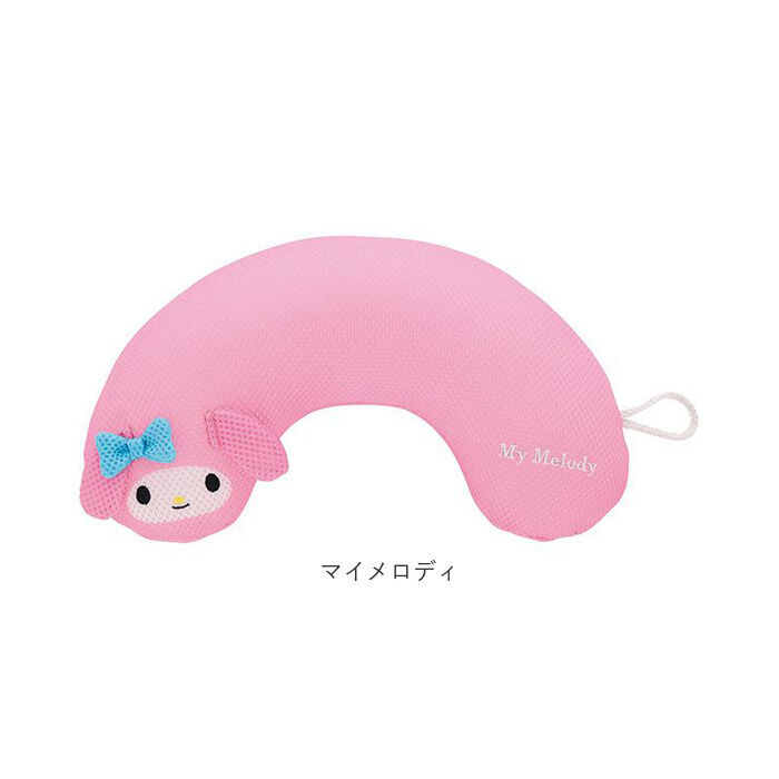 BACKYARD FAMILY「バスピロー 通販 お風呂まくら お風呂 バス 枕 まくら 首枕 リラックス 癒し キャラクター」|その他|
