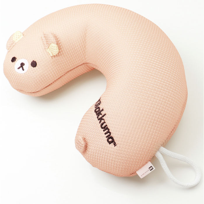 BACKYARD FAMILY「バスピロー 通販 お風呂まくら お風呂 バス 枕 まくら 首枕 リラックス 癒し キャラクター」|その他|
