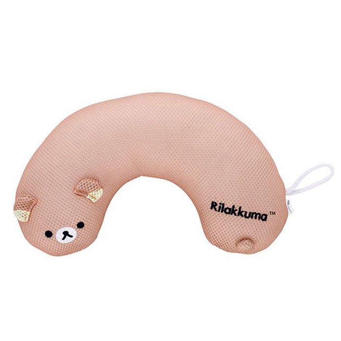 BACKYARD FAMILY「バスピロー 通販 お風呂まくら お風呂 バス 枕 まくら 首枕 リラックス 癒し キャラクター」|その他|