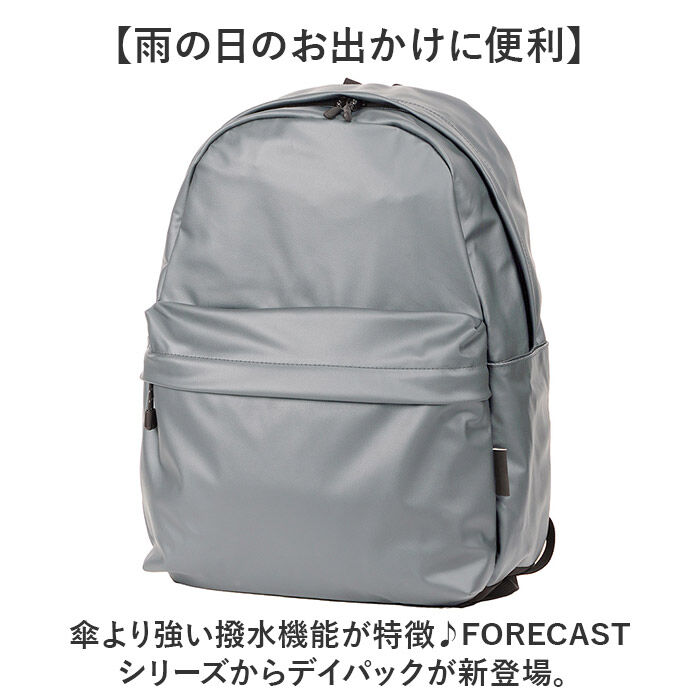 BACKYARD FAMILY「forecast リュック 通販 リュックサック バックパック デイパック メンズリュック防水」|リュック|