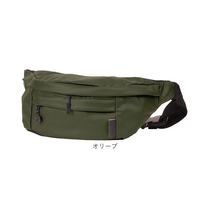 BACKYARD FAMILY「ウェストバッグ メンズ 通販 ボディバッグ 2way 斜め掛け 腰掛け 軽量 軽い バッグ かばん」|その他|