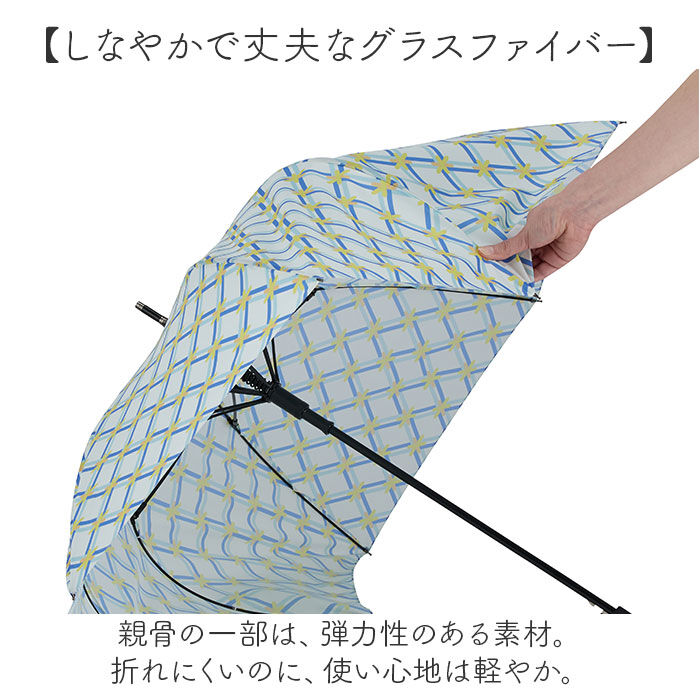 BACKYARD FAMILY「mabu 傘 マブ SMV-4230 通販 長傘 晴雨兼用傘 雨傘 日傘 ジャンプ傘 かさ カサ」|傘|