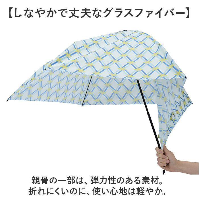 BACKYARD FAMILY「mabu 傘 マブ SMV-4231 通販 折りたたみ傘 晴雨兼用傘 晴雨兼用折りたたみ傘 雨傘」|傘|