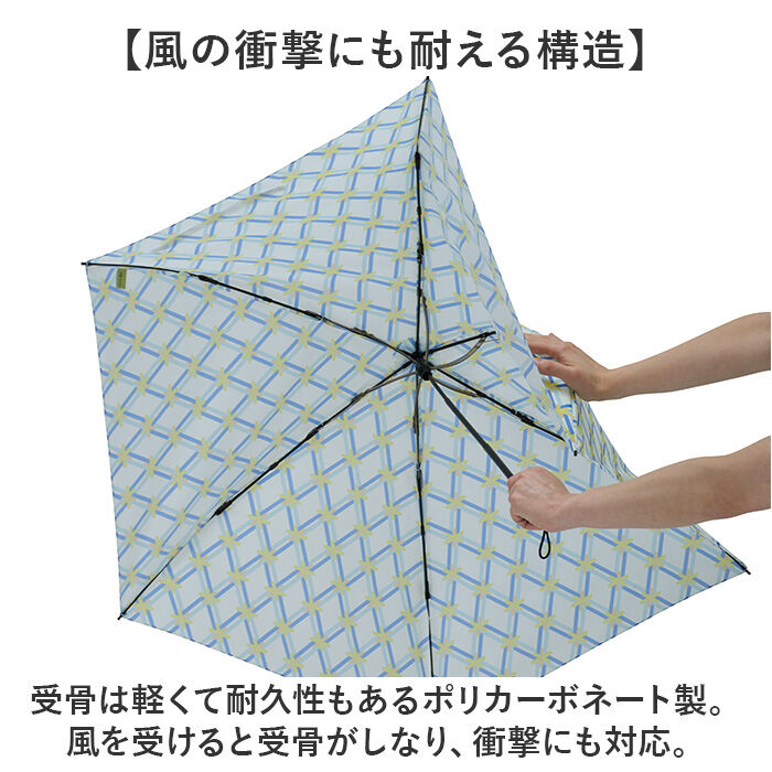 BACKYARD FAMILY「mabu 傘 マブ SMV-4231 通販 折りたたみ傘 晴雨兼用傘 晴雨兼用折りたたみ傘 雨傘」|傘|