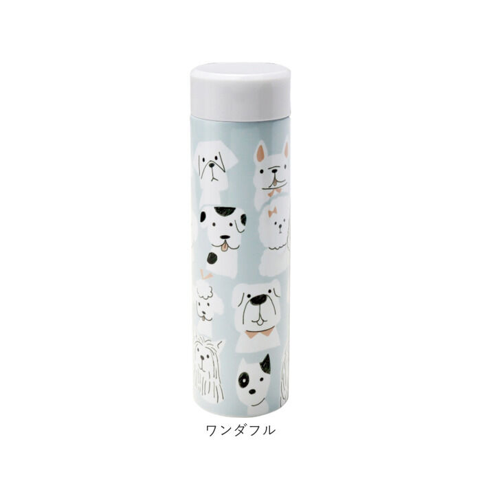 BACKYARD FAMILY「ステンレスボトル 水筒 400ml 通販 マグボトル 直飲み水筒 真空断熱ボトル 保冷 保温 軽量」|食器・キッチングッズ|