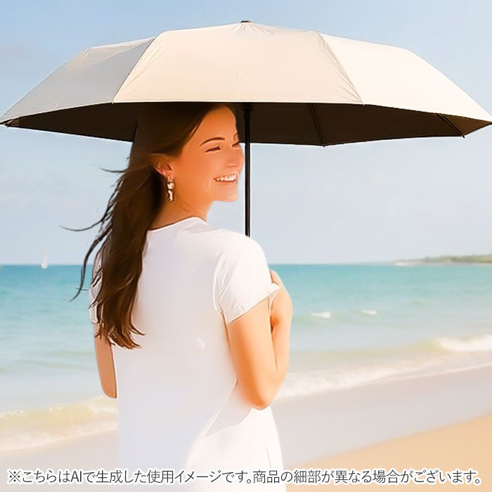 BACKYARD FAMILY「ラディクール 日傘 Radi-Cool 通販 晴雨兼用折りたたみ傘 折りたたみ日傘 晴雨兼用傘」|傘|