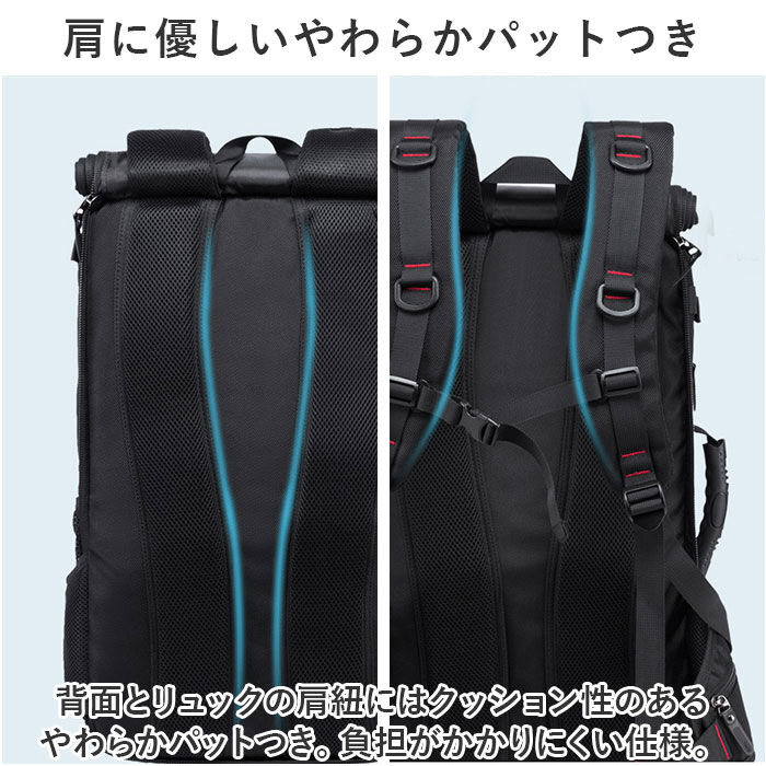 BACKYARD FAMILY「バックパック 40L 通販 リュックサック リュック デイパック バッグ バック 鞄 かばん」|リュック|