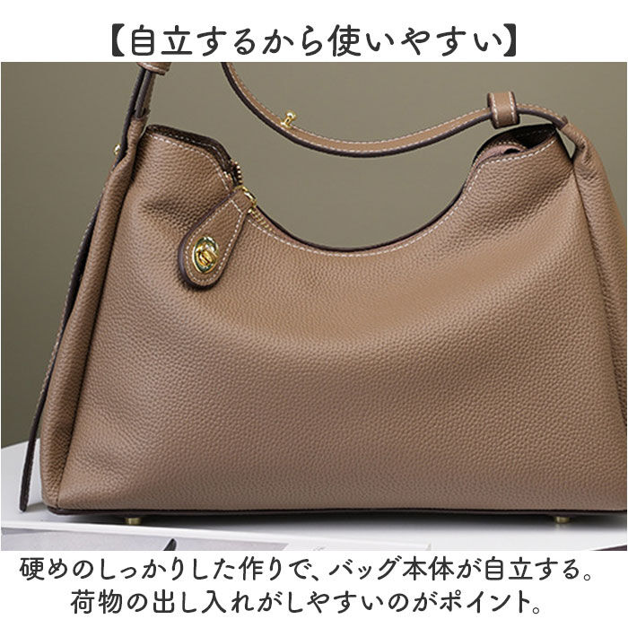 BACKYARD FAMILY「ショルダーバッグ レディース ２way 本革 通販 ショルダーバック ショルダー 肩掛け 斜めがけ」|ショルダー・メッセンジャー|