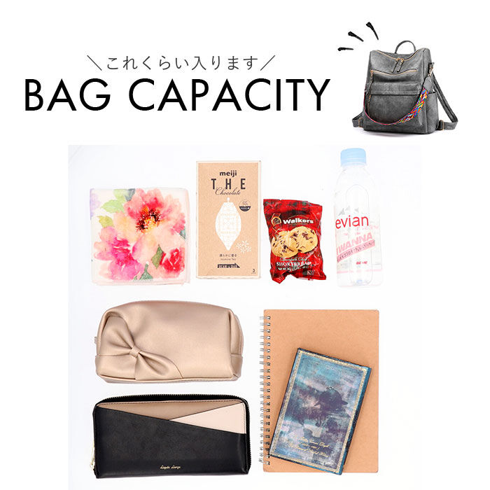 BACKYARD FAMILY「リュック 2way レディース 通勤 通販 ショルダーバッグ リュックサック ショルダーバック」|リュック|