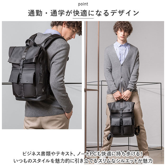 BACKYARD FAMILY「リュック メンズ 通販 リュックサック リックサック リック バックパック デイパック 大容量」|リュック|