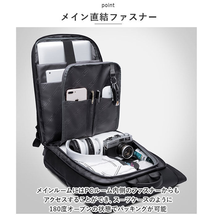 BACKYARD FAMILY「リュック メンズ 通販 リュックサック リックサック リック バックパック デイパック 大容量」|リュック|