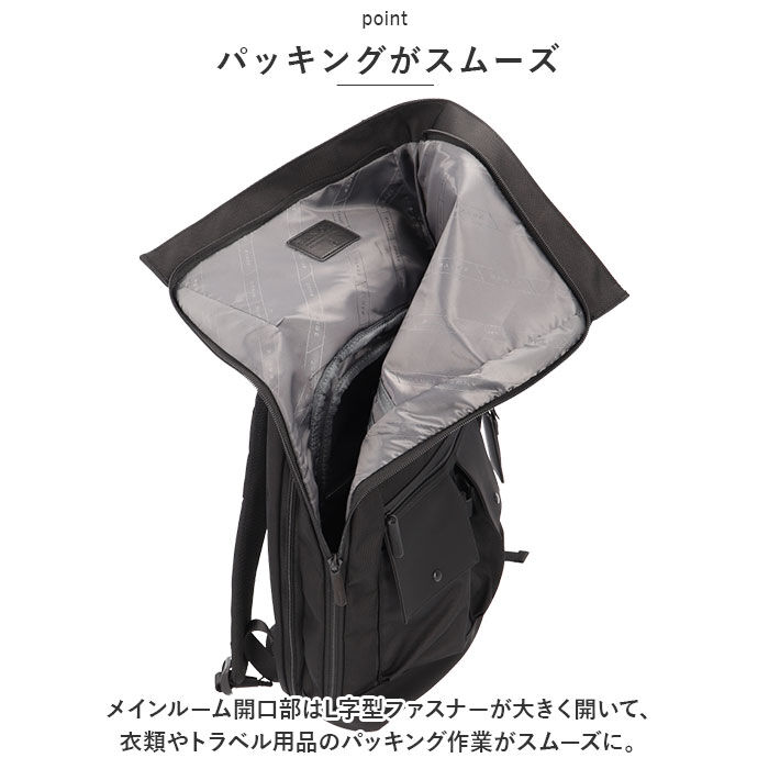 BACKYARD FAMILY「リュック メンズ 通販 リュックサック リックサック リック バックパック デイパック 大容量」|リュック|