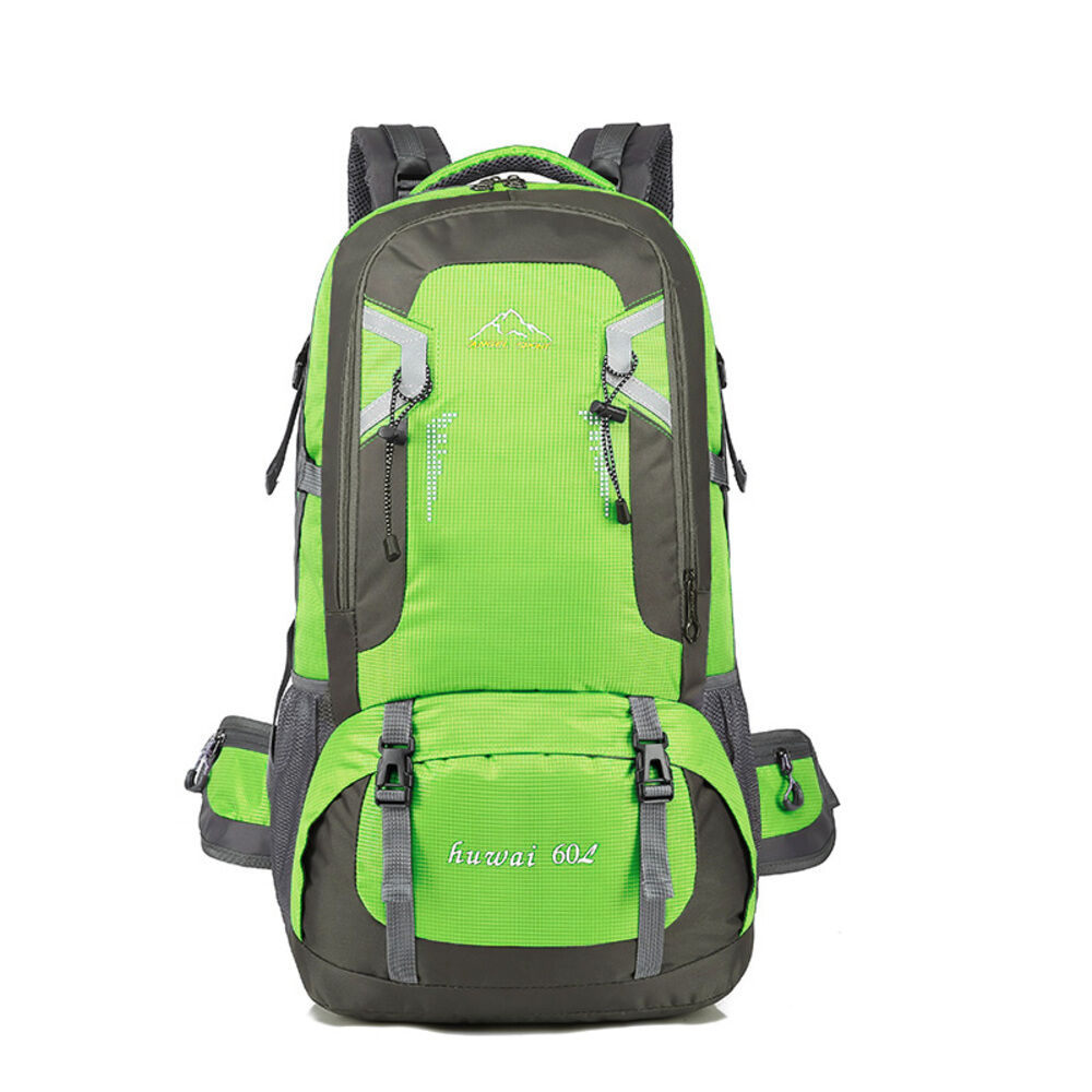 BACKYARD FAMILY「登山 リュック 通販 大容量 60l レディース メンズ バックパック 山登り ハイキング」|リュック|グリーン1
