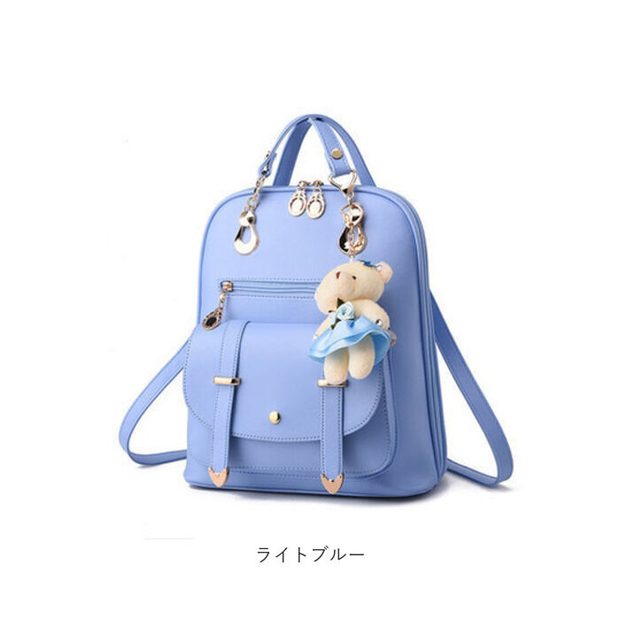 BACKYARD FAMILY「リュック レディース おしゃれ 通販 リュックサック ミニリュック バックパック PUレザー」|リュック|