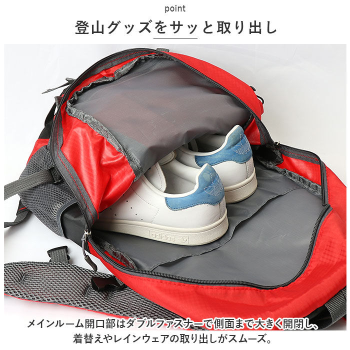 BACKYARD FAMILY「リュック 登山 40l 通販 リュックサック バックパック デイパック レディース メンズ 撥水」|その他|