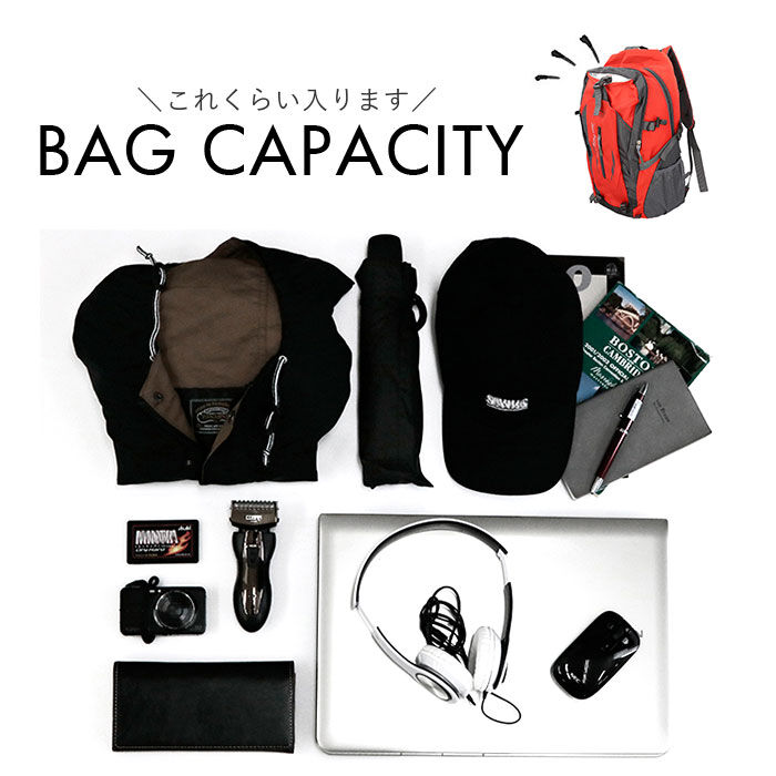 BACKYARD FAMILY「リュック 登山 40l 通販 リュックサック バックパック デイパック レディース メンズ 撥水」|その他|