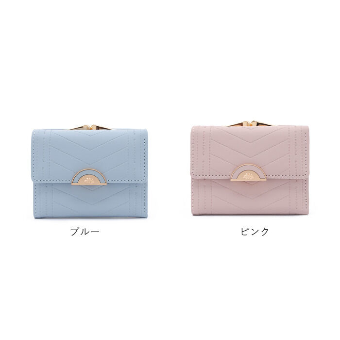 BACKYARD FAMILY「財布 折りたたみ財布 通販 三つ折り財布 レディース 三つ折り ウォレット お財布 オシャレ」|財布|