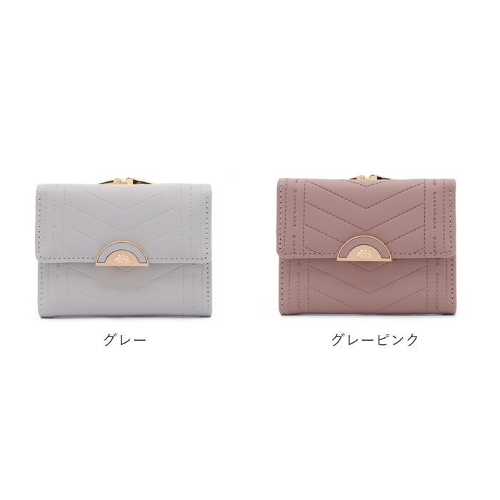 BACKYARD FAMILY「財布 折りたたみ財布 通販 三つ折り財布 レディース 三つ折り ウォレット お財布 オシャレ」|財布|
