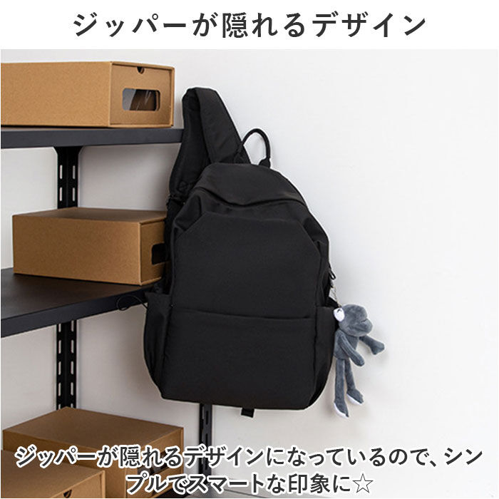 BACKYARD FAMILY「リュック シンプル 通販 レディース メンズ 大容量 バッグ バック かばん カバン カジュアル」|リュック|